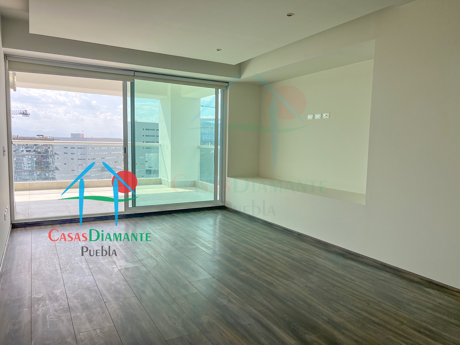 Arts Vertical Living ACJC A - Recámara principal 1